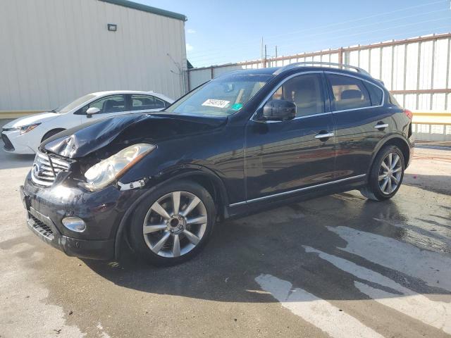  Salvage INFINITI Ex