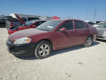  Salvage Chevrolet Impala