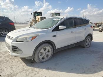  Salvage Ford Escape