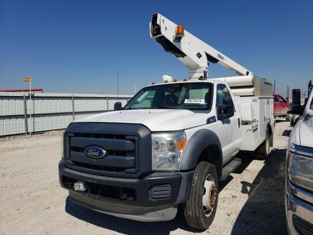  Salvage Ford F-450