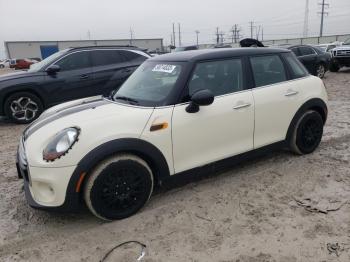  Salvage MINI Cooper