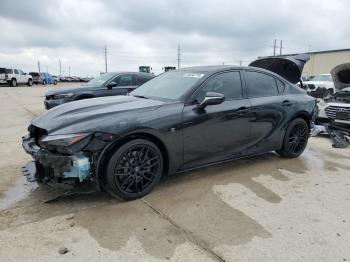  Salvage Lexus Is