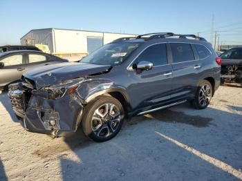  Salvage Subaru Ascent