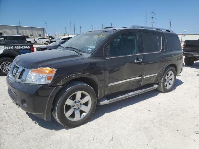  Salvage Nissan Armada