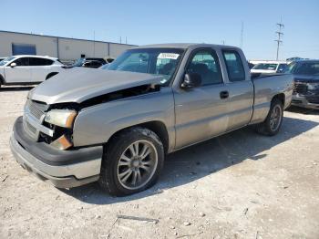  Salvage Chevrolet Silverado