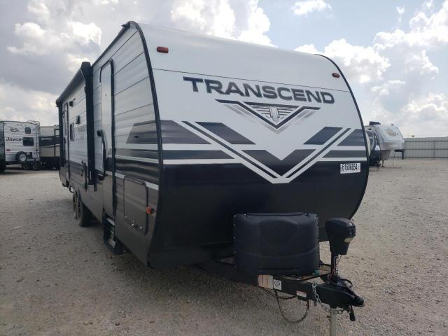  Salvage Tran Trailer