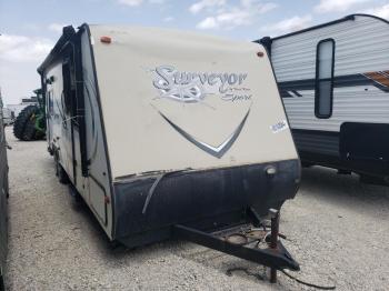  Salvage Surv Trailer