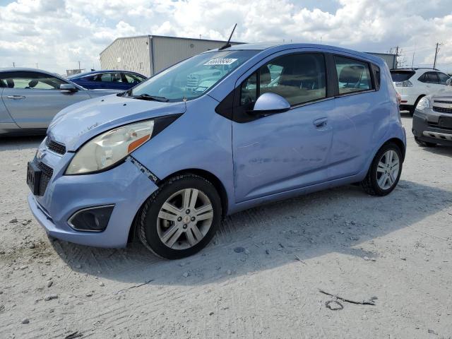  Salvage Chevrolet Spark