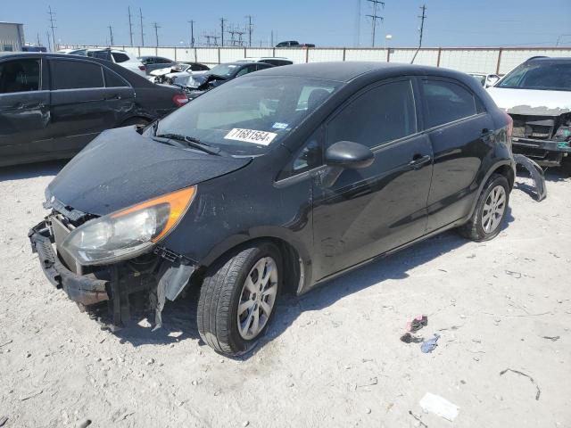  Salvage Kia Rio