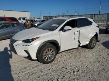  Salvage Lexus NX