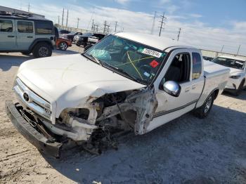  Salvage Toyota Tundra