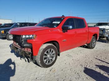  Salvage Chevrolet Silverado