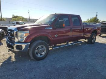  Salvage Ford F-250