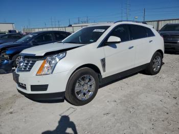  Salvage Cadillac SRX