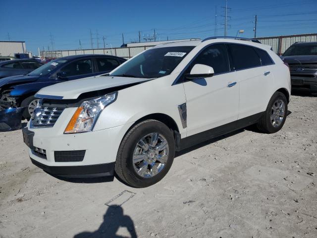  Salvage Cadillac SRX