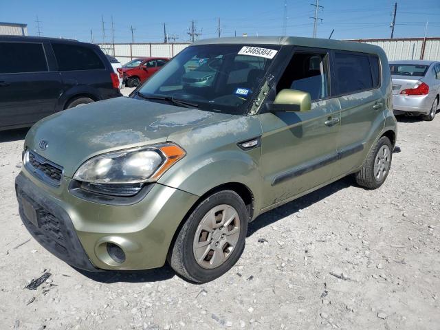  Salvage Kia Soul