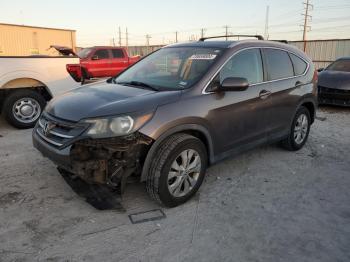  Salvage Honda Crv