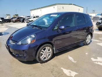  Salvage Honda Fit