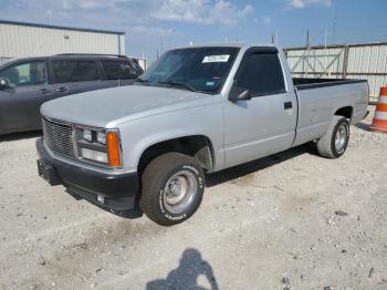  Salvage GMC Sierra