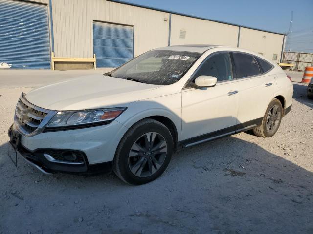  Salvage Honda Crosstour