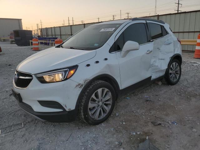  Salvage Buick Encore