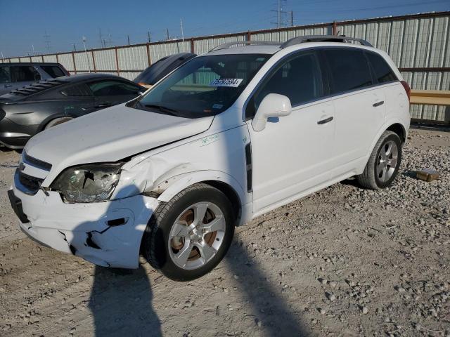  Salvage Chevrolet Captiva