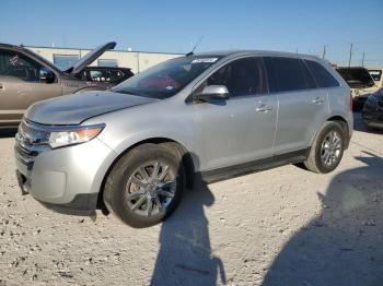  Salvage Ford Edge