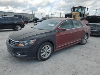  Salvage Volkswagen Passat