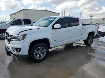  Salvage Chevrolet Colorado