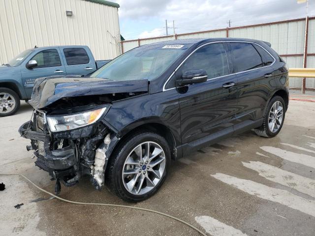  Salvage Ford Edge