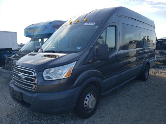  Salvage Ford Transit