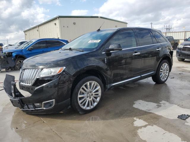  Salvage Lincoln MKX