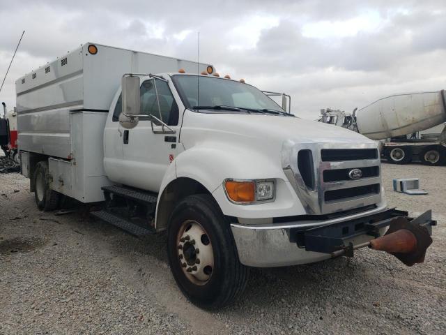  Salvage Ford F-650