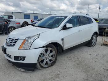  Salvage Cadillac SRX