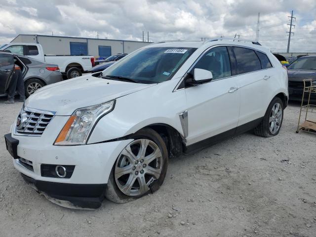  Salvage Cadillac SRX