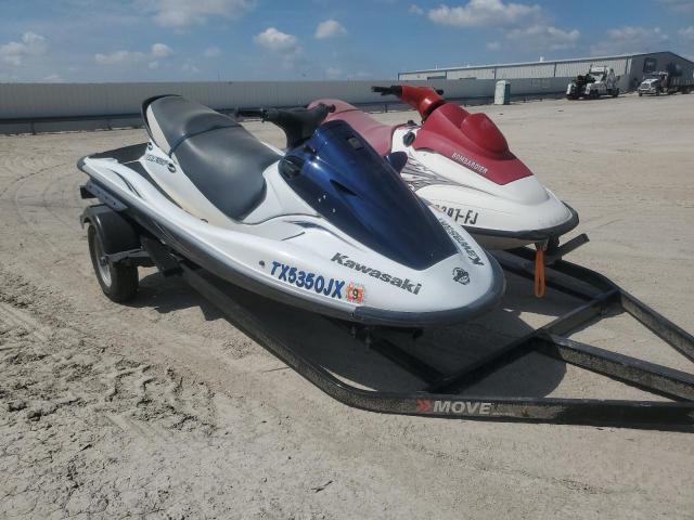  Salvage Sea Jet Ski