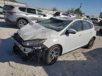  Salvage Ford Focus