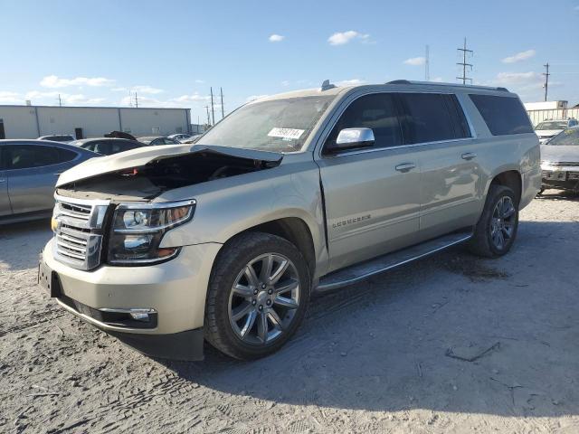  Salvage Chevrolet Suburban