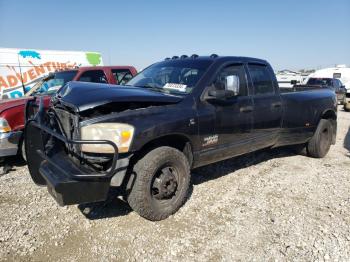  Salvage Dodge Ram 2500