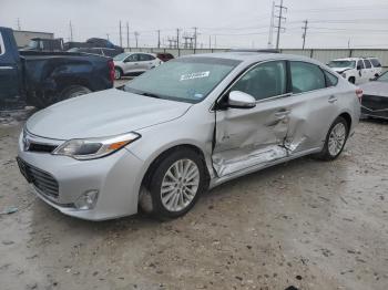  Salvage Toyota Avalon