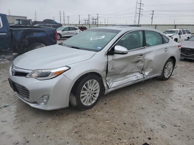  Salvage Toyota Avalon