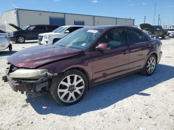  Salvage Mazda 6