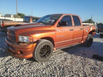  Salvage Dodge Ram 1500