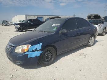  Salvage Kia Spectra