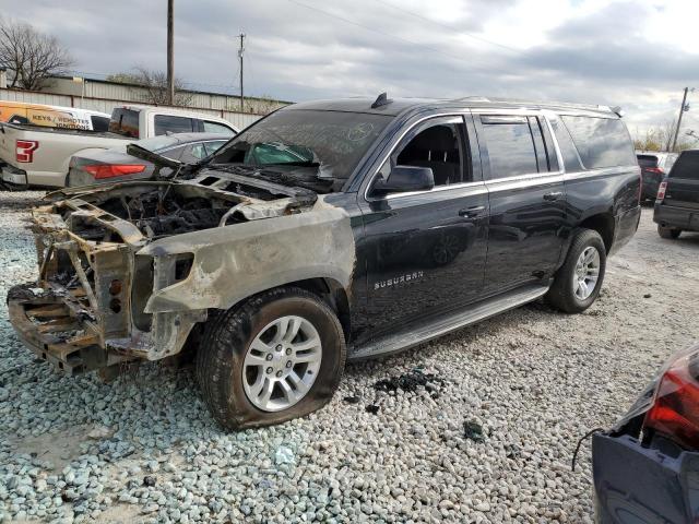  Salvage Chevrolet Suburban