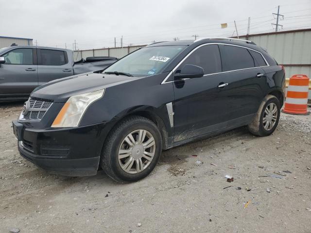  Salvage Cadillac SRX