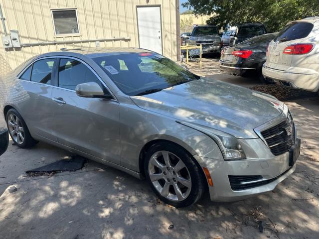  Salvage Cadillac ATS