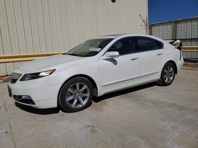  Salvage Acura TL