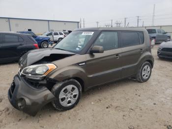  Salvage Kia Soul