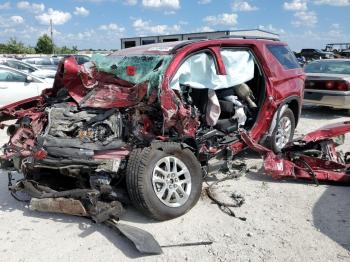  Salvage Chevrolet Traverse